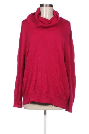 Damenpullover, Größe XL, Farbe Rosa, Preis 13,99 €