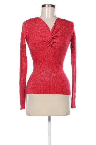 Damenpullover, Größe S, Farbe Rot, Preis 20,99 €