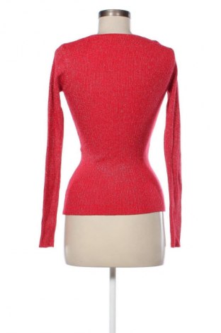 Damenpullover, Größe S, Farbe Rot, Preis 20,99 €