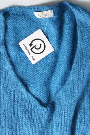 Damenpullover, Größe L, Farbe Blau, Preis 12,99 €