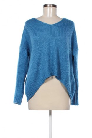 Damenpullover, Größe L, Farbe Blau, Preis 12,99 €