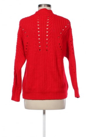 Damenpullover, Größe M, Farbe Rot, Preis 12,99 €