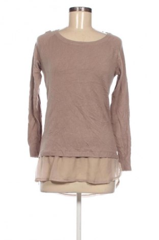 Damenpullover, Größe S, Farbe Braun, Preis 12,99 €