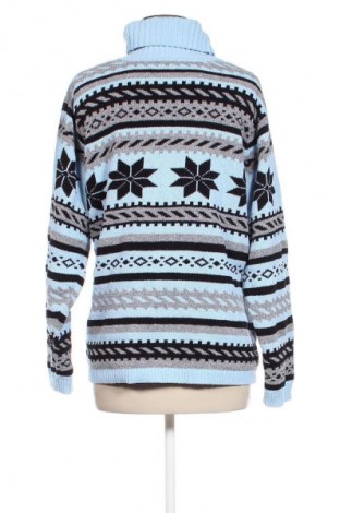 Damski sweter, Rozmiar XL, Kolor Kolorowy, Cena 92,99 zł