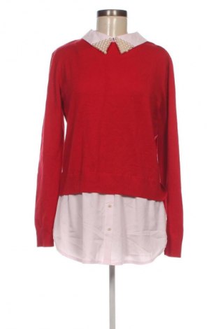 Damenpullover, Größe M, Farbe Rot, Preis 12,99 €