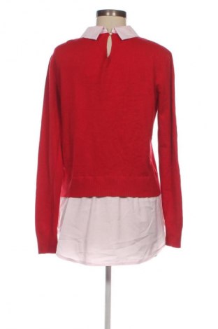 Damenpullover, Größe M, Farbe Rot, Preis 12,99 €