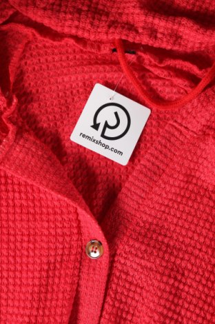 Damenpullover, Größe L, Farbe Rot, Preis 9,99 €