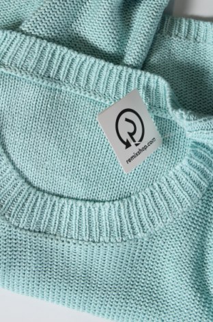 Damenpullover, Größe M, Farbe Blau, Preis € 17,88