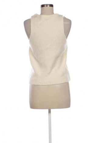 Damski sweter Unbranded, Rozmiar M, Kolor ecru, Cena 25,43 zł