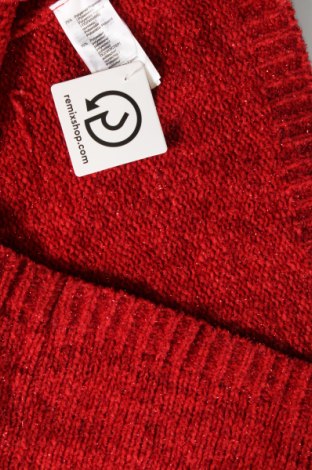 Damenpullover, Größe XXL, Farbe Rot, Preis € 13,99