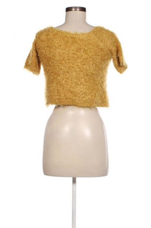 Pulover de femei Unbranded, Mărime S, Culoare Galben, Preț 28,99 Lei