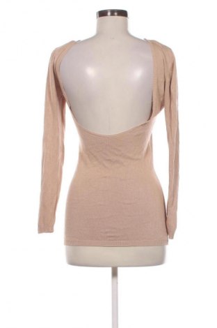 Damski sweter Unbranded, Rozmiar S, Kolor Beżowy, Cena 11,99 zł