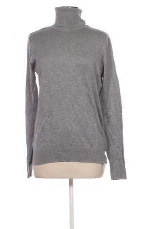 Damenpullover, Größe M, Farbe Grau, Preis 20,99 €