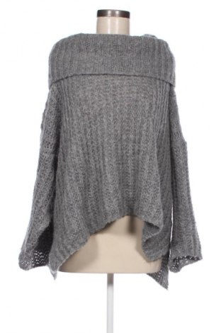 Damenpullover, Größe XL, Farbe Grau, Preis 20,99 €