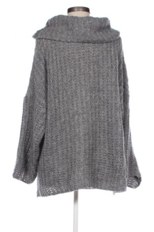 Damenpullover, Größe XL, Farbe Grau, Preis 20,99 €