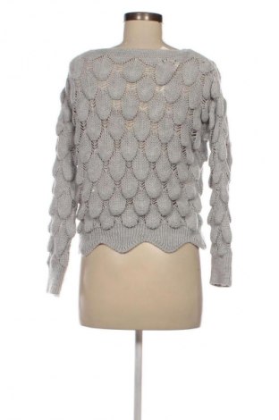 Damenpullover, Größe M, Farbe Grau, Preis 20,99 €