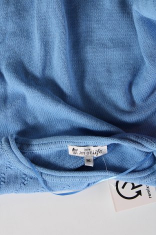 Damenpullover, Größe S, Farbe Blau, Preis 20,99 €