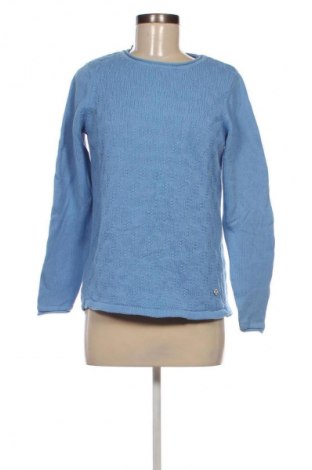 Damenpullover, Größe S, Farbe Blau, Preis 20,99 €