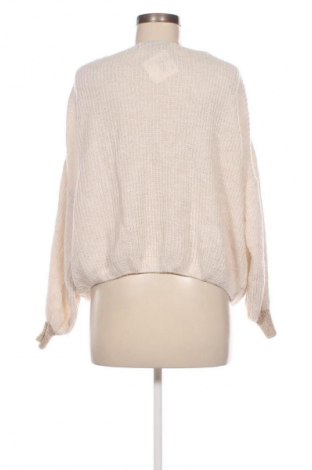 Damenpullover, Größe S, Farbe Ecru, Preis 13,99 €