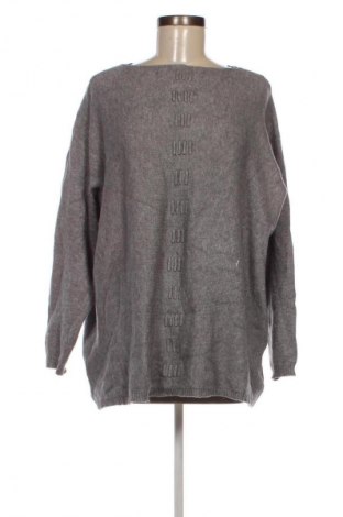 Damenpullover, Größe XL, Farbe Grau, Preis 13,99 €