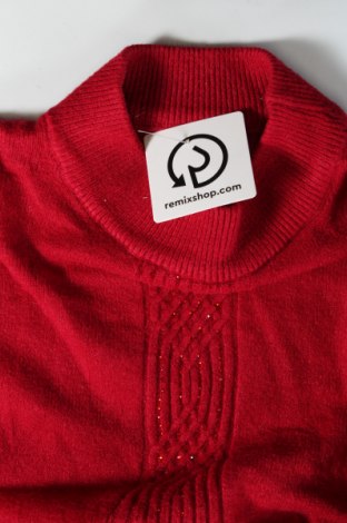 Damenpullover, Größe M, Farbe Rot, Preis € 12,99