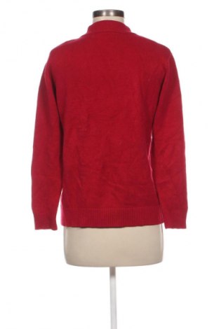 Damenpullover, Größe M, Farbe Rot, Preis € 12,99