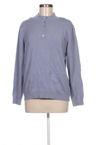 Damenpullover, Größe L, Farbe Blau, Preis 13,99 €