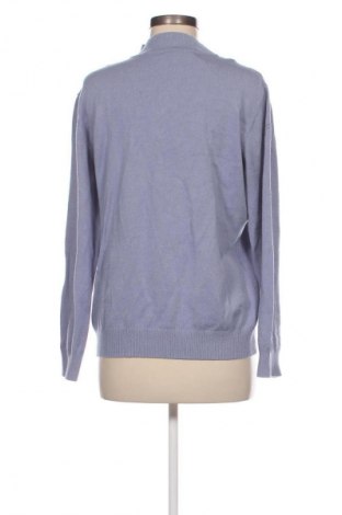 Damenpullover, Größe L, Farbe Blau, Preis 13,99 €