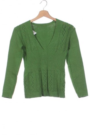 Damenpullover, Größe XS, Farbe Grün, Preis € 14,84