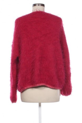 Damski sweter Unbranded, Rozmiar L, Kolor Różowy, Cena 27,99 zł