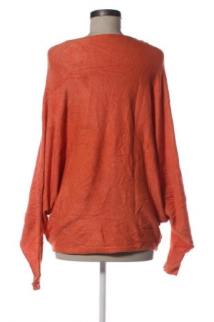 Damenpullover, Größe M, Farbe Orange, Preis € 12,99