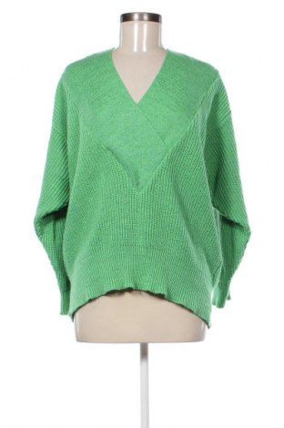 Damenpullover, Größe M, Farbe Grün, Preis 20,99 €