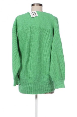 Damenpullover, Größe M, Farbe Grün, Preis 20,99 €