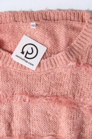 Damenpullover, Größe L, Farbe Rosa, Preis 20,99 €