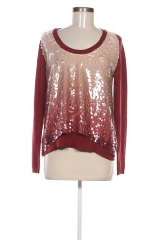 Damenpullover, Größe M, Farbe Rot, Preis 27,67 €