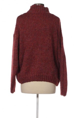 Damenpullover, Größe L, Farbe Rot, Preis 20,99 €