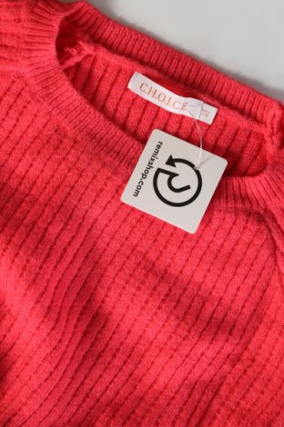 Damenpullover, Größe M, Farbe Rosa, Preis 20,99 €