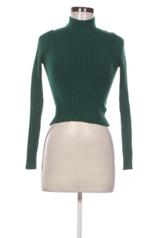 Damenpullover, Größe S, Farbe Grün, Preis 14,83 €