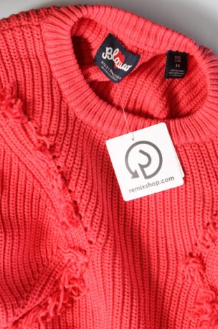 Damenpullover, Größe L, Farbe Rot, Preis € 14,83