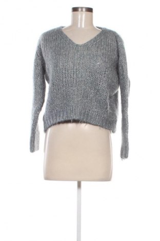 Damenpullover, Größe S, Farbe Grau, Preis 23,30 €