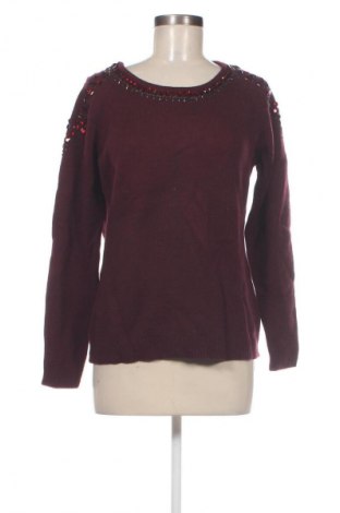 Damenpullover Alba Moda, Größe XL, Farbe Rot, Preis 28,99 €