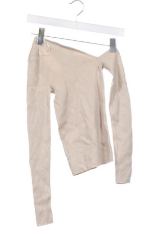 Pulover de femei Amisu, Mărime XS, Culoare Bej, Preț 95,99 Lei