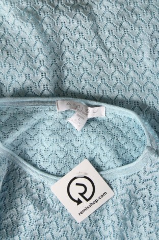 Damenpullover Amisu, Größe L, Farbe Blau, Preis € 14,83