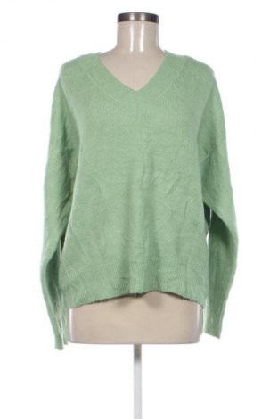 Pulover de femei Amisu, Mărime XL, Culoare Verde, Preț 94,99 Lei