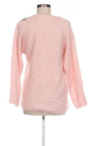 Damenpullover Armand Thiery, Größe M, Farbe Rosa, Preis 53,53 €