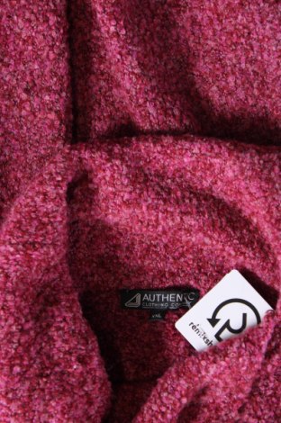 Damenpullover Authentic Denim, Größe XXL, Farbe Rosa, Preis € 10,99