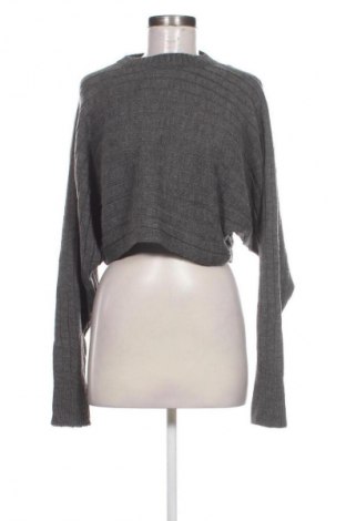 Damenpullover BIANCO LUCCI, Größe M, Farbe Grau, Preis € 11,61