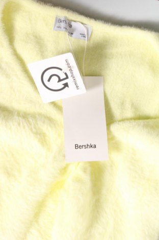 Dámský svetr Bershka, Velikost L, Barva Žlutá, Cena  449,00 Kč