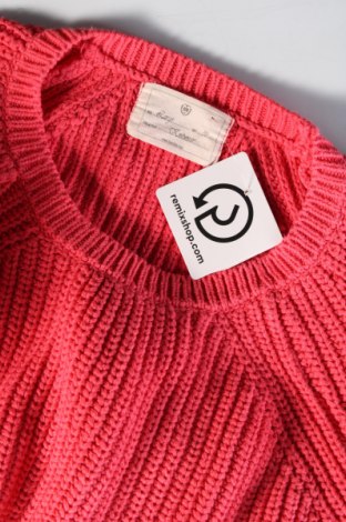 Damski sweter Bershka, Rozmiar M, Kolor Różowy, Cena 66,67 zł