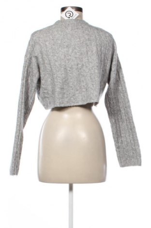 Damenpullover Bershka, Größe XS, Farbe Grau, Preis 9,99 €